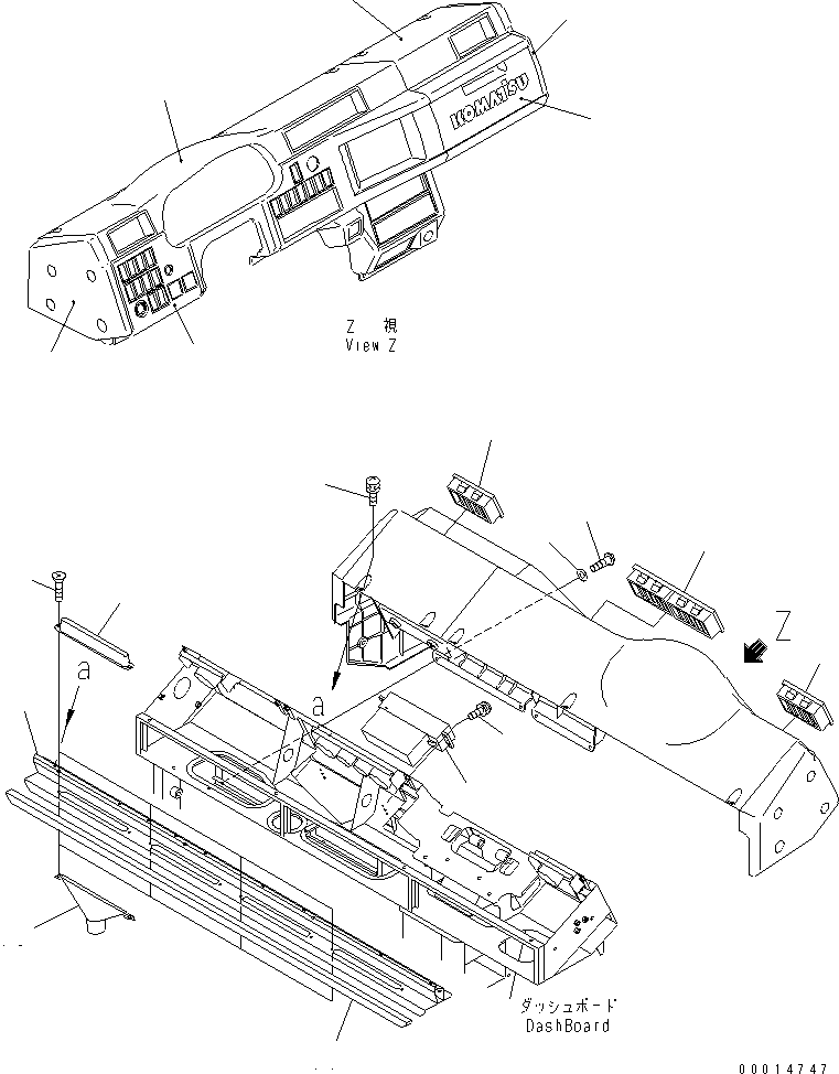 Part 390. INSTRUMENT PANEL AND AIR CONDITIONER PANEL [K3210-02A0]