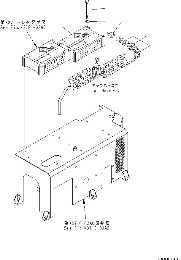 Part 540. TRANSMISSION CONTROLLER [K3430-01A0]