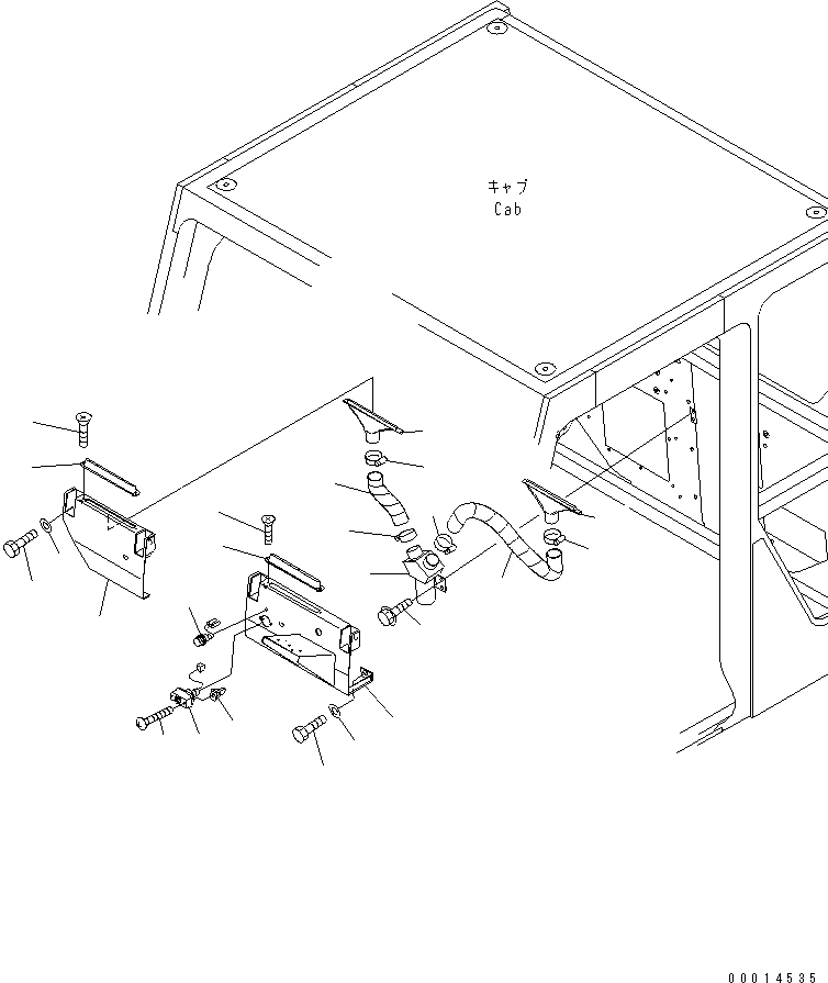 Part 580. REAR PARTS (DASH BOARD) [K3830-03A0]