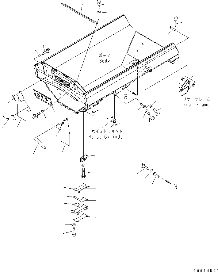 Part 20. BODY ACCESSORY AND PARTS (ACCESSORY) [T3120-01A0]