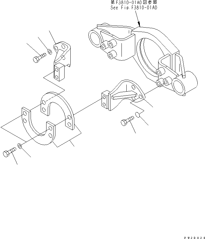 HM300TNR RONT DRIVE SHSFT GUARD AND BREATHER PIPING