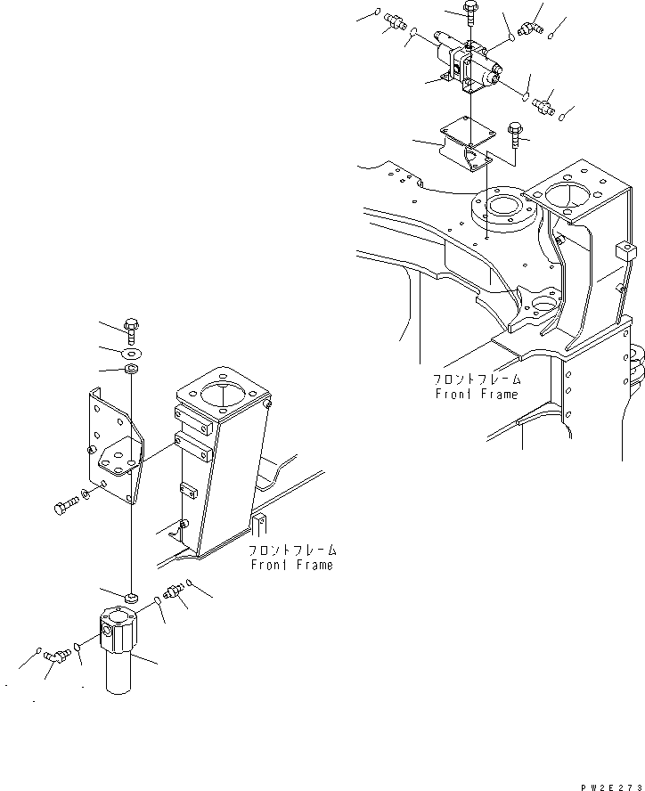 Part 780. BRAKE CONTROL EQUIPMENT (FILTER AND SLACK ADJUSTER) [H3540-08A0]