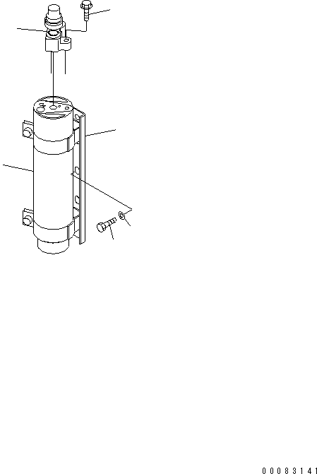 Part 250. AIR CONDITIONER PIPING (RECEIVER TANK) [K0710-0A0B]