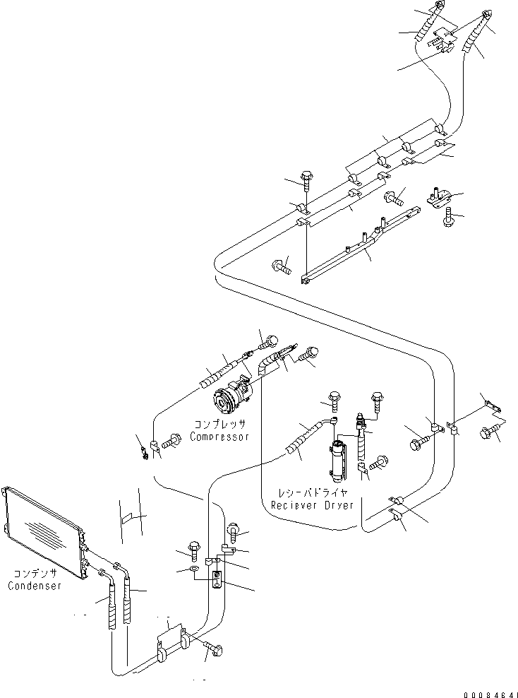 Part 300. AIR CONDITIONER PIPING (COOLING) [K0710-02C0]