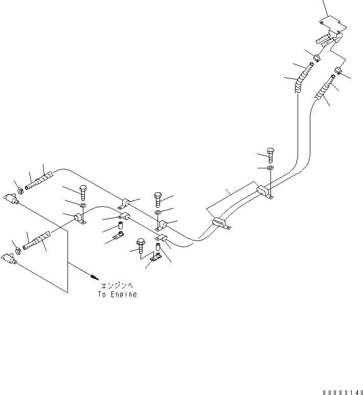 Part 310. AIR CONDITIONER PIPING (HEATING) [K0710-02D0]