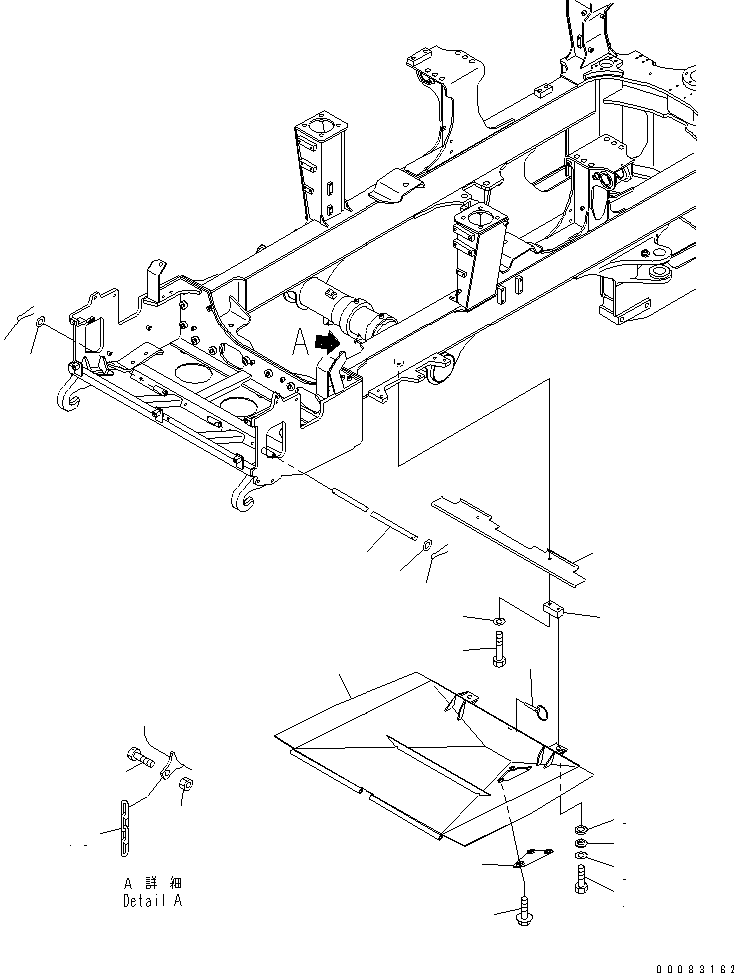 Part 220. ENGINE UNDER GUARD [M3810-01A0]