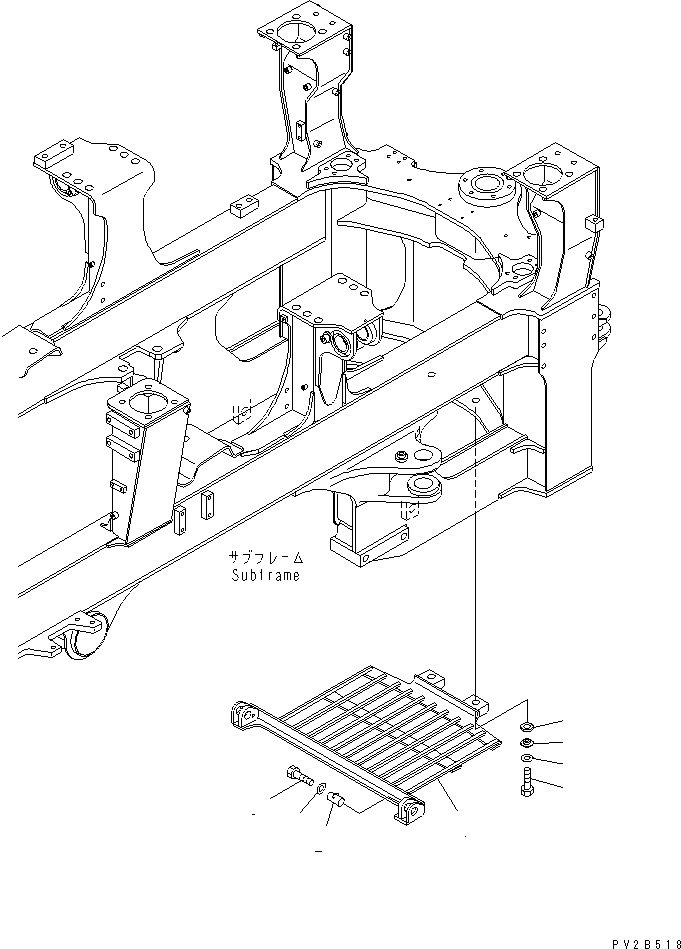 Part 230. TRANSMISSION UNDER GUARD [M3820-01A0]