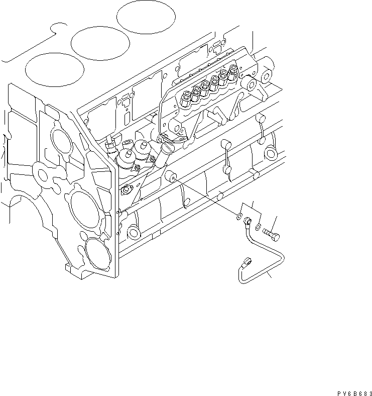 Part 420. FUEL SUPPLY PUMP LUBRICATOR [A4060-A4B9]