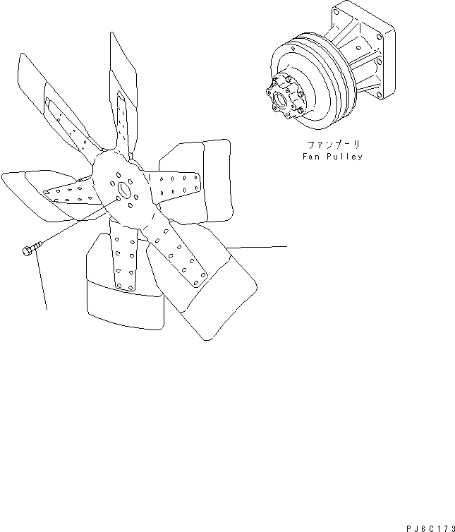 Part 490. COOLING FAN [A5030-A4C9]