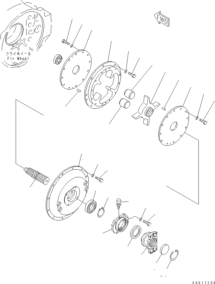 Part 90. DAMPER [B0600-01A0]