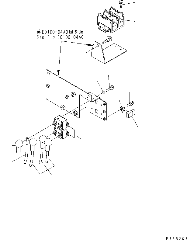 Part 60. BATTERY (CIRCUIT BREAKER AND FUSE) [E0100-05A0]