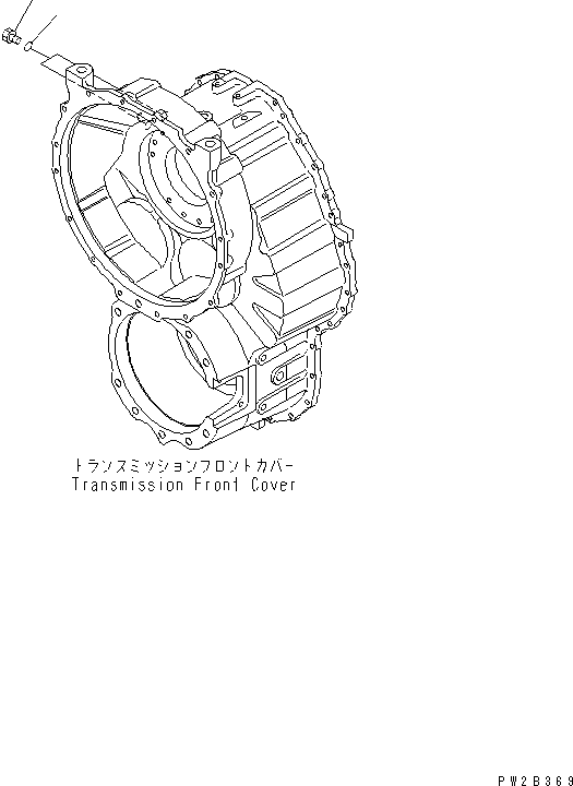 Part 440. BRAKE COOLING PIPING (PLUG¤ FOR TRANSMISSION) [H3511-08A0]