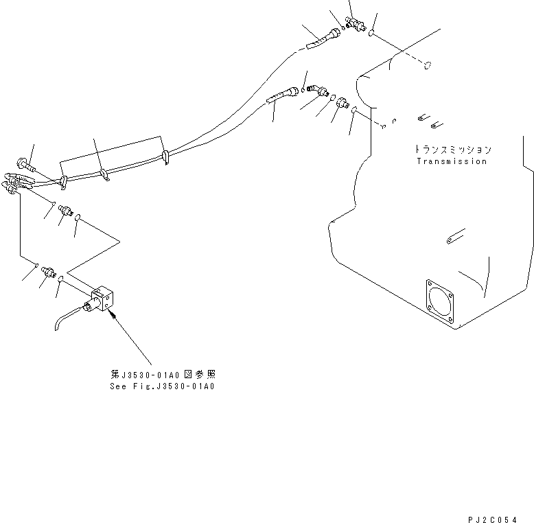 Part 220. EXHAUST BRAKE (2/2) [J3530-02A0]