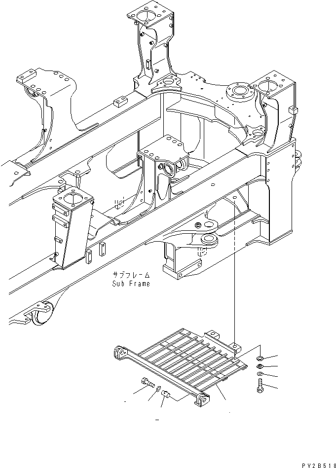 Part 270. TRANSMISSION UNDER GUARD [M3820-01A0]