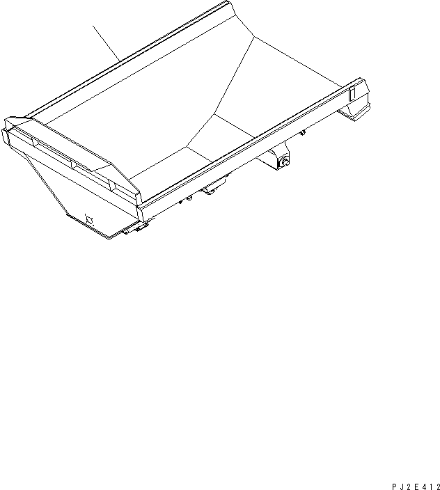 Part 30. BODY (WITH TAIL GATE) [T3110-01A2]