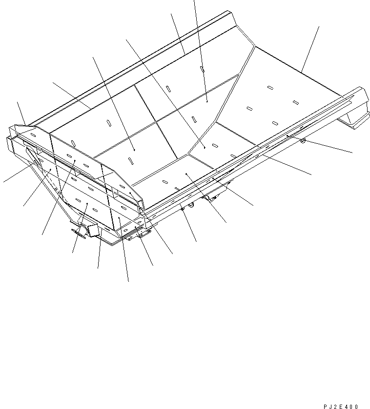 Part 90. BODY LINER [T3210-01A0]