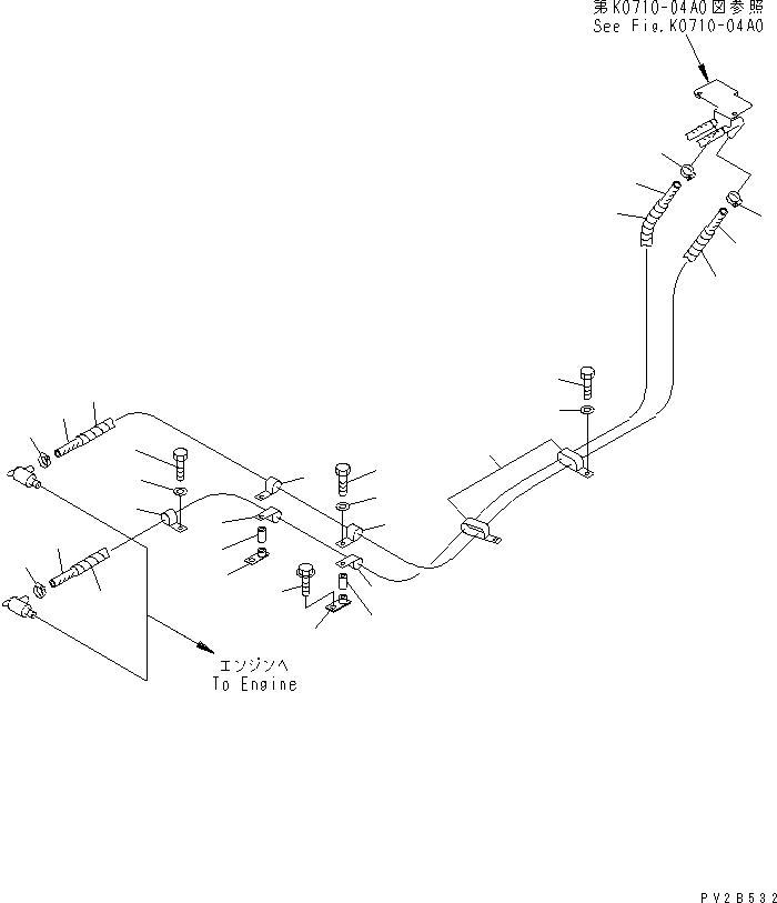 Part 40. AIR CONDITIONER PIPING (HEATING) [W3111-03A0]