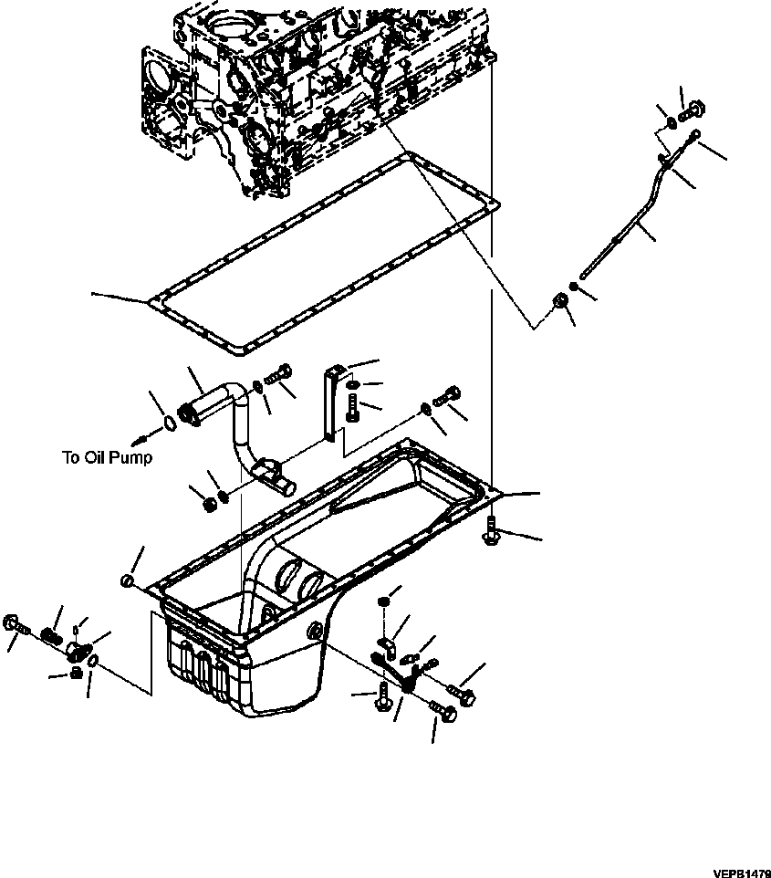 Part |$82. ENGINE OIL PAN [A2115-B8A2]