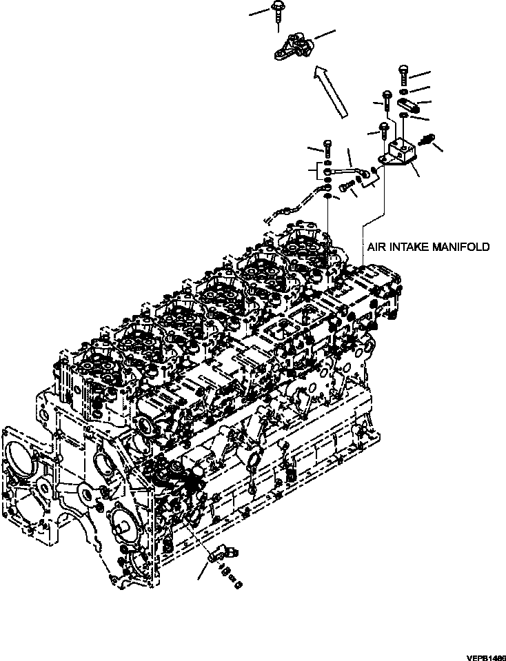 Part |$132. FUEL RETURN [A4999-B8A4]