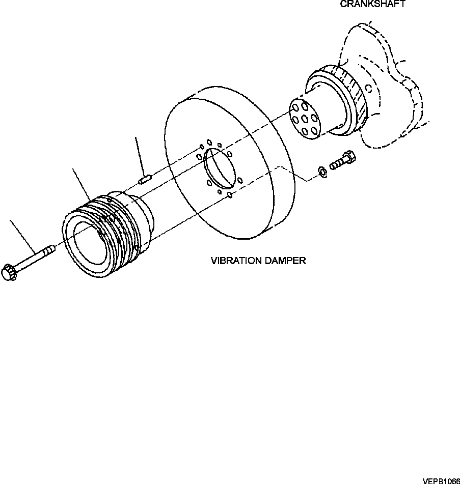 Part |$192. ACCESSORY DRIVE PULLEY NON HARDENED [A7112-B8A2]