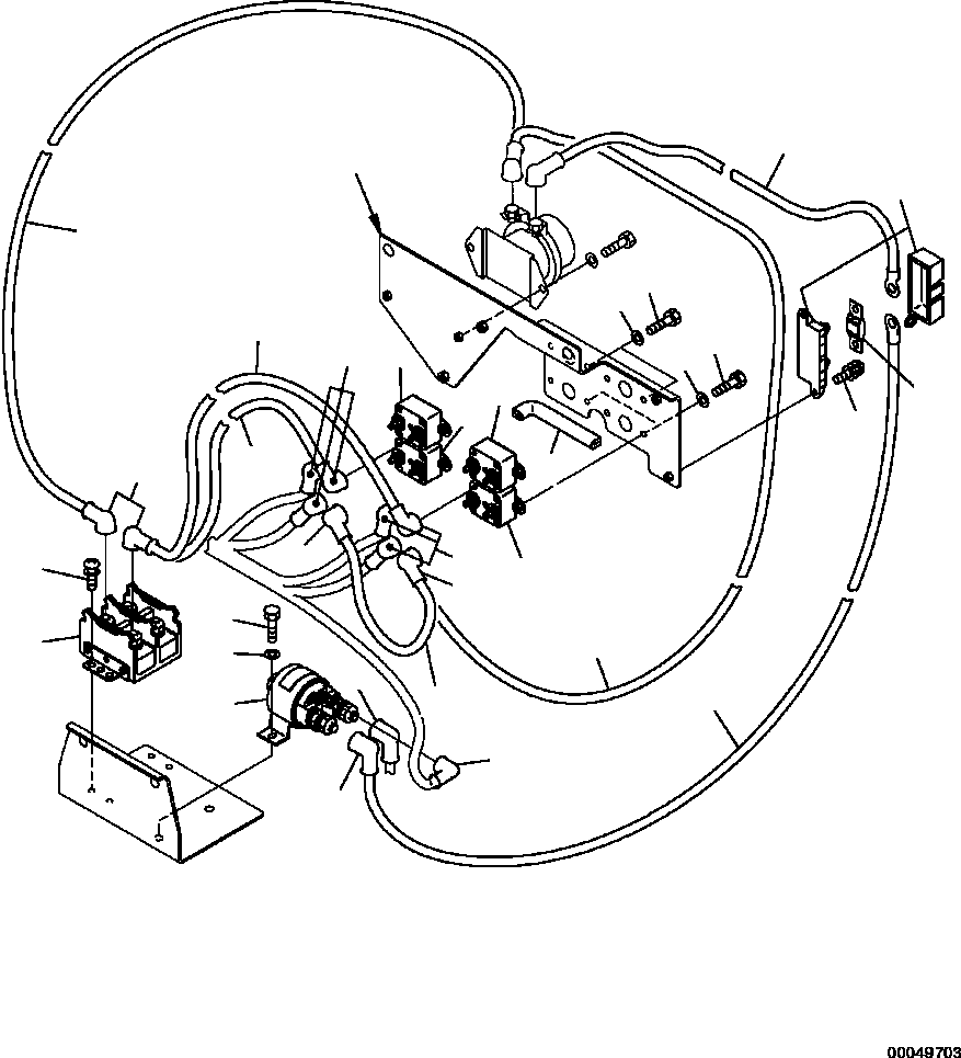 Part |$10. BATTERY CIRCUIT BREAKER AND FUSE [E0150-05A0]