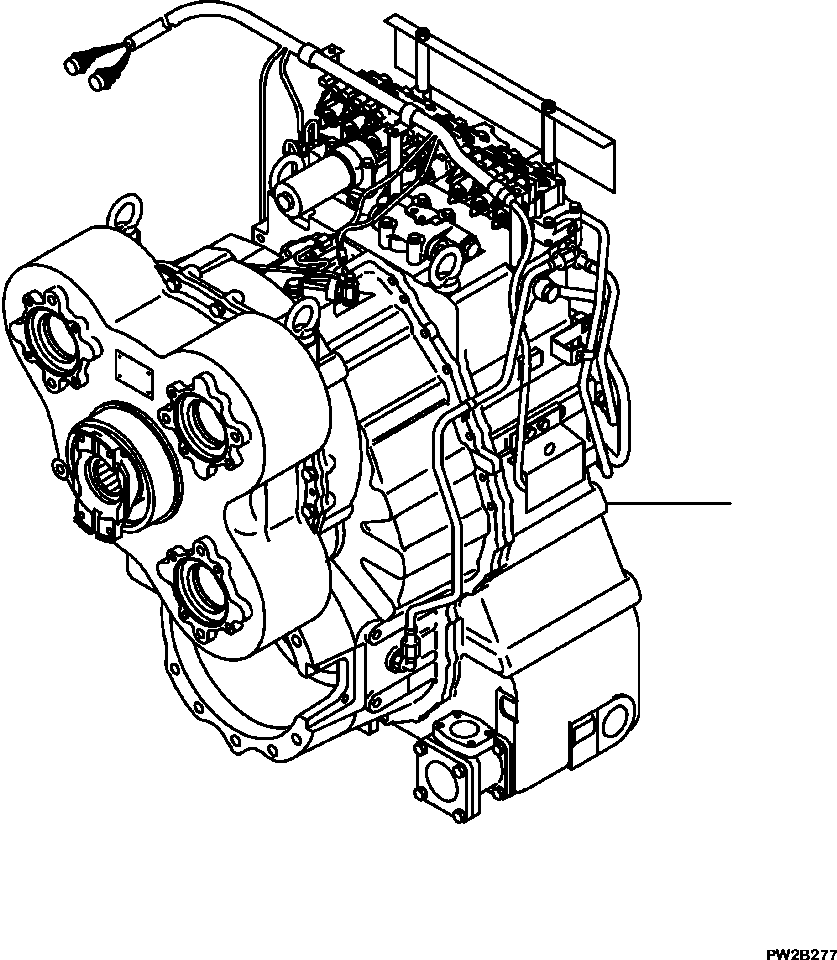 Part |$6. TRANSMISSION [F3300-01A0]