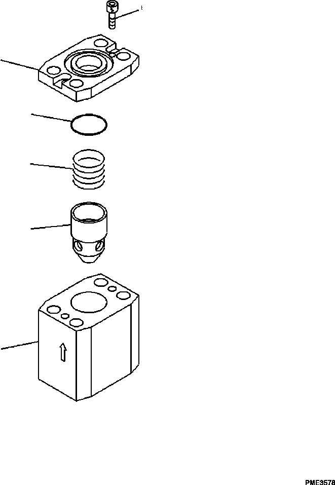 Part |$192. CHECK VALVE [H3570-01A0]