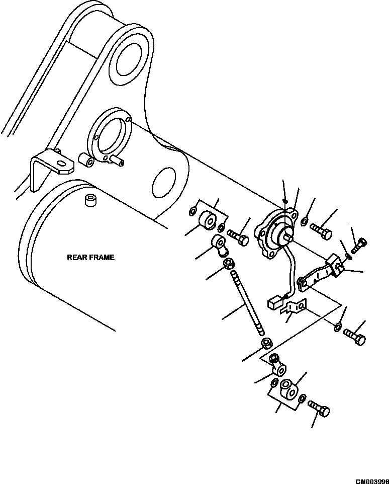 Part |$12. POSITIONER [J3330-01A0]