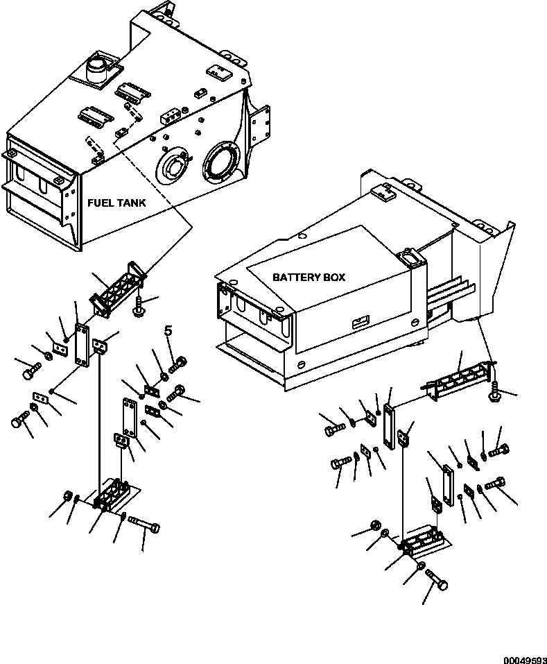 HM350-AE 00049593 3320-01A0 STEP