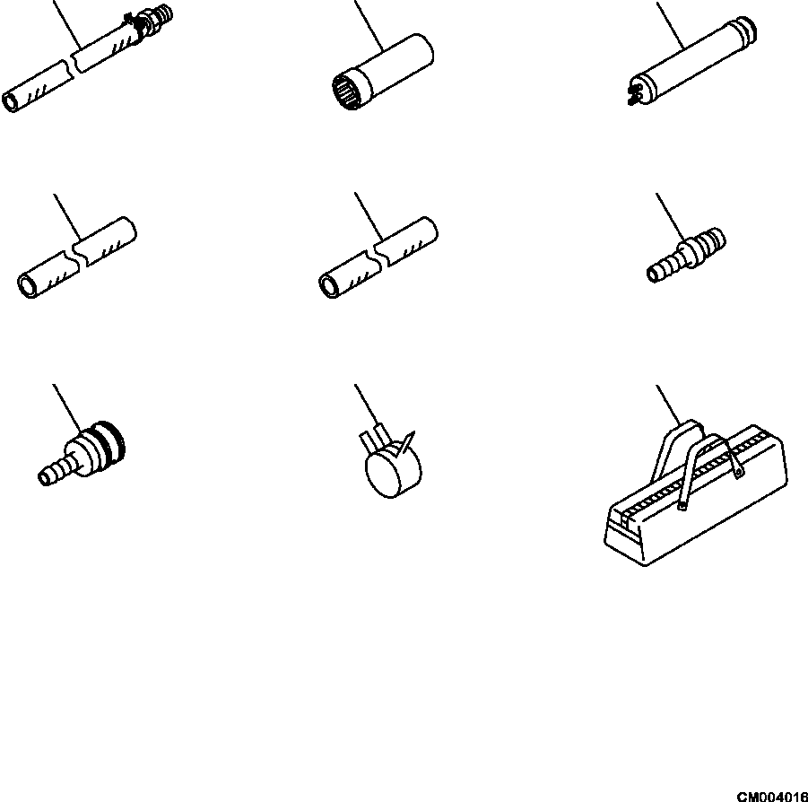 Part |$2. TOOLS 2 [V0300-02A0]