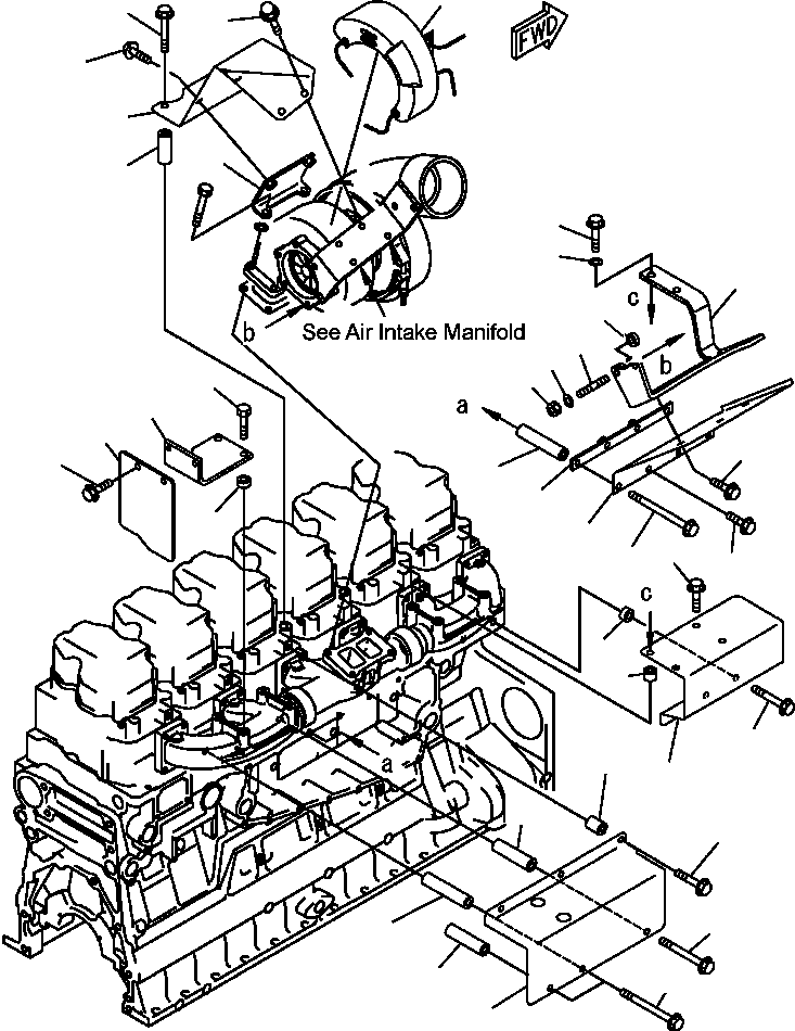 Part |$7. HEAT SHIELD [A1570-A4D1]