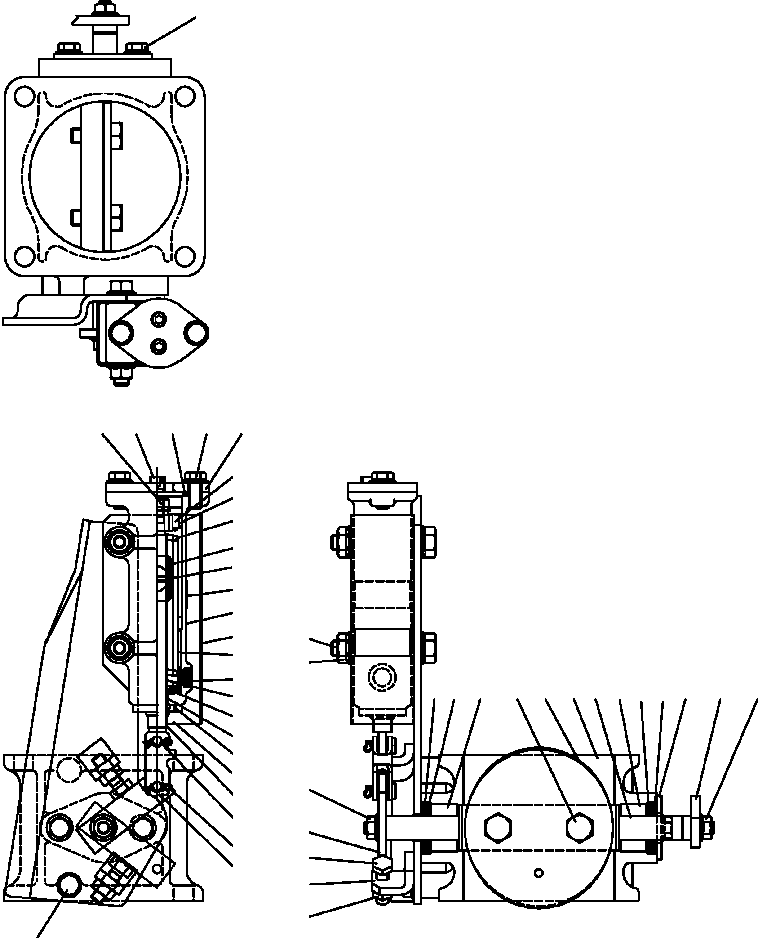 Part |$11. EXHAUST BRAKE - INNER PARTS [A1650-C4A9]