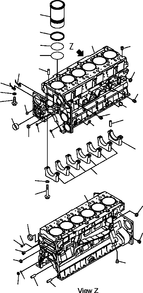 HM3501L PV6B651 217-21-1100