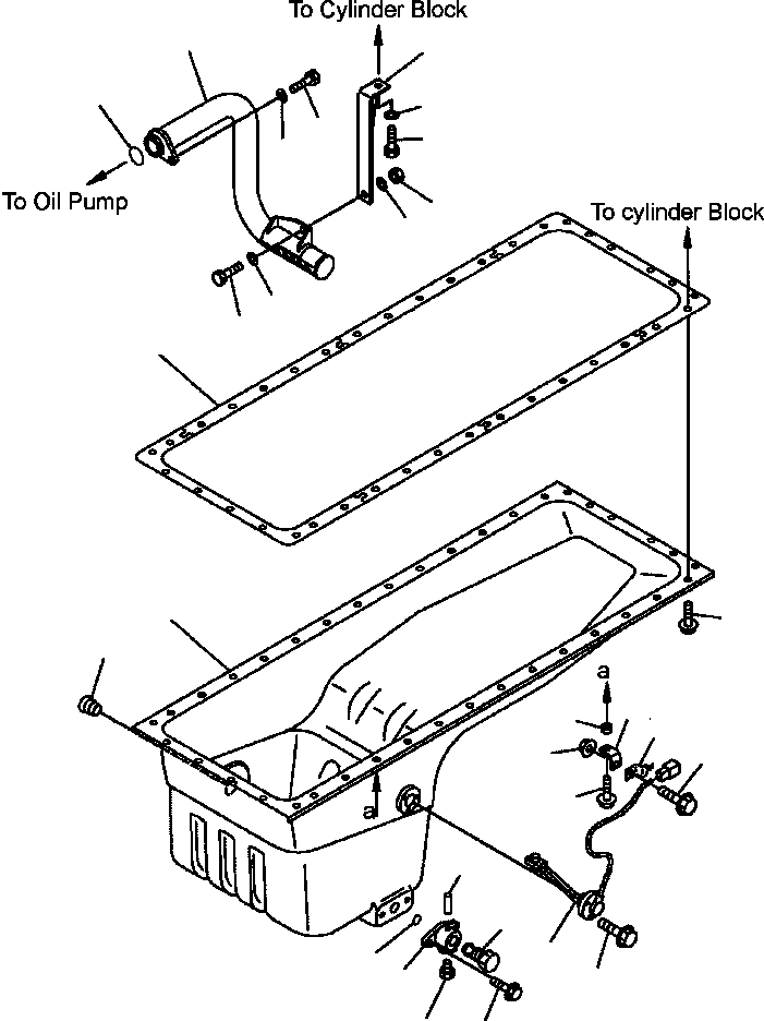 Part |$18. OIL PAN [A2110-A4L6]