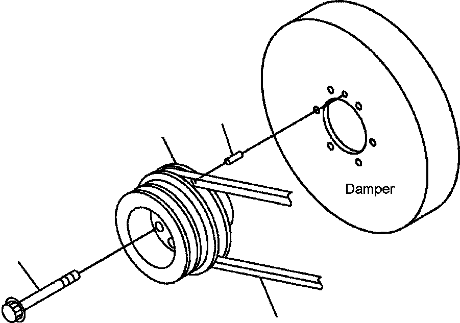 Part |$26. CRANK PULLEY [A2370-A4E7]