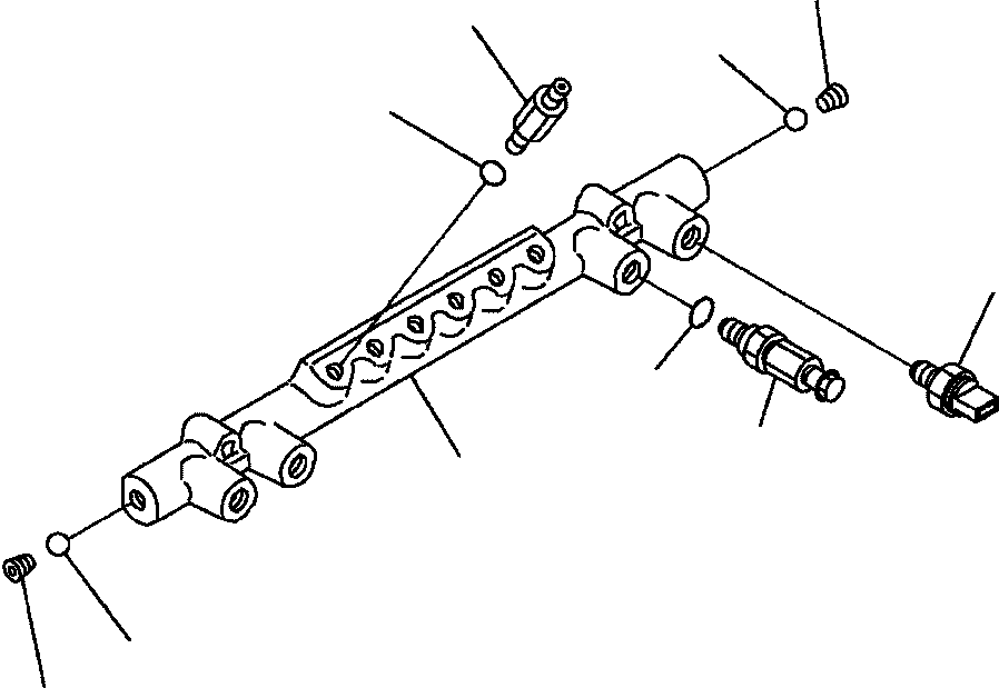 Part |$37. COMMON RAIL [A4010-E4L3]