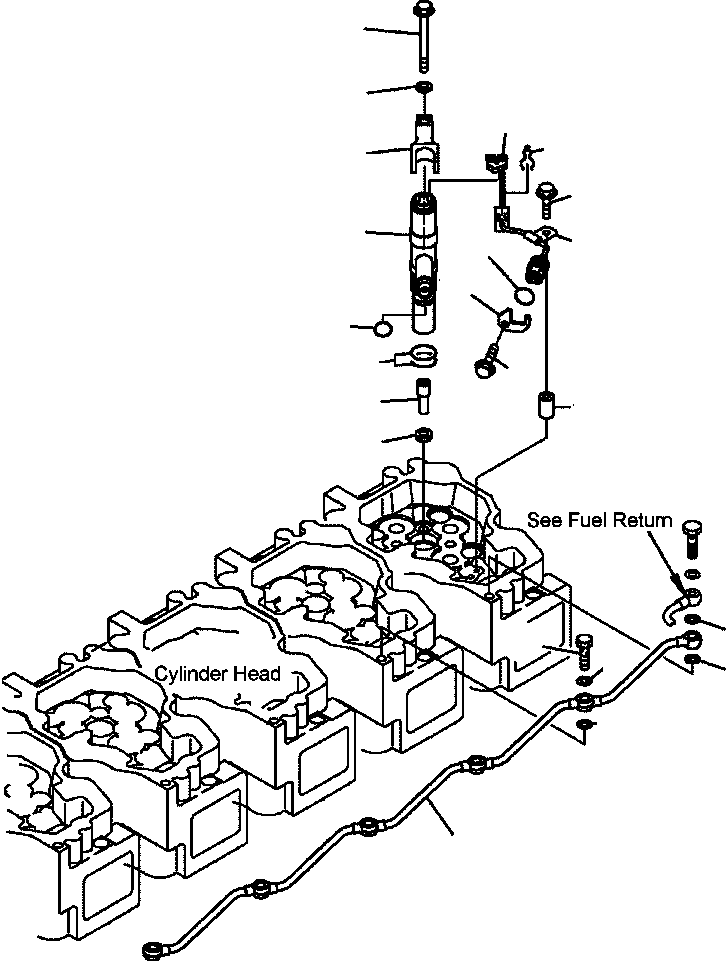 Part |$42. FUEL INJECTION NOZZLE [A4210-A4E9]