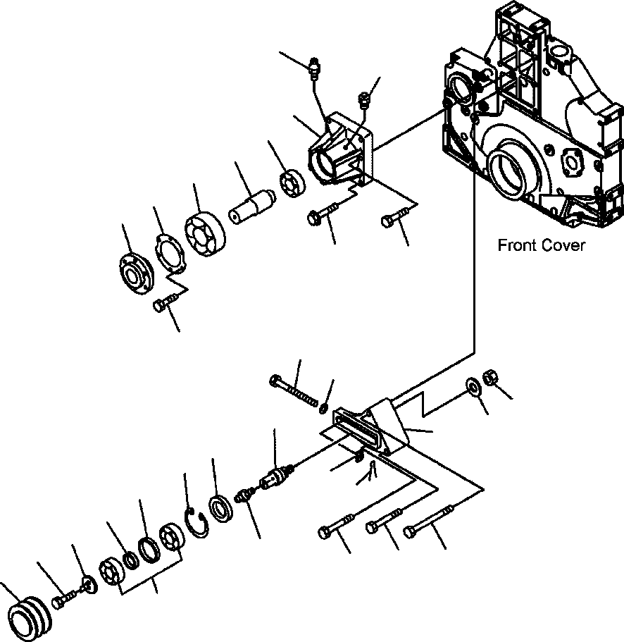 Part |$49. FAN DRIVE [A5060-A4D5]