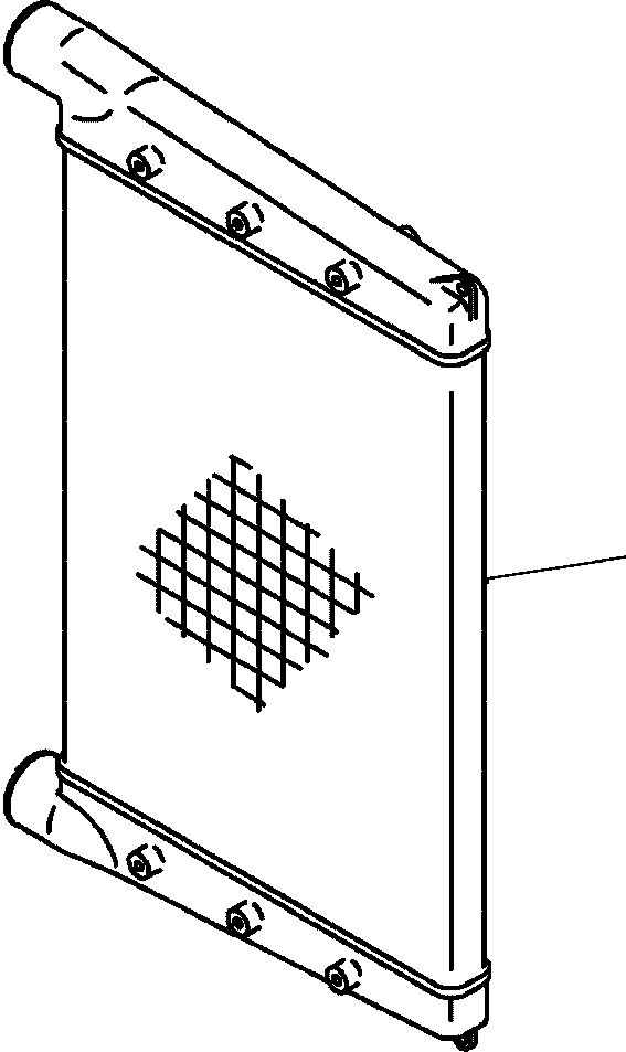 Part |$9. AFTER COOLER [B9999-A4G2]