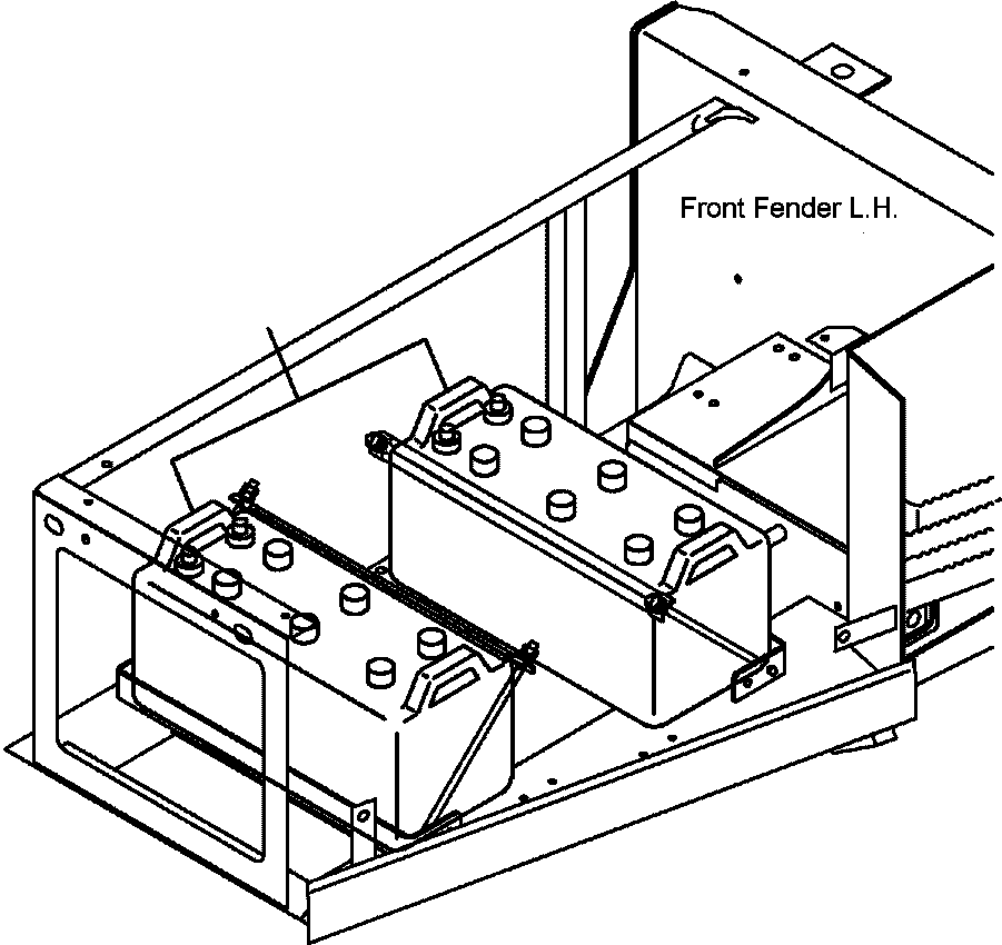 Part |$0. BATTERY [E0100-01A1]