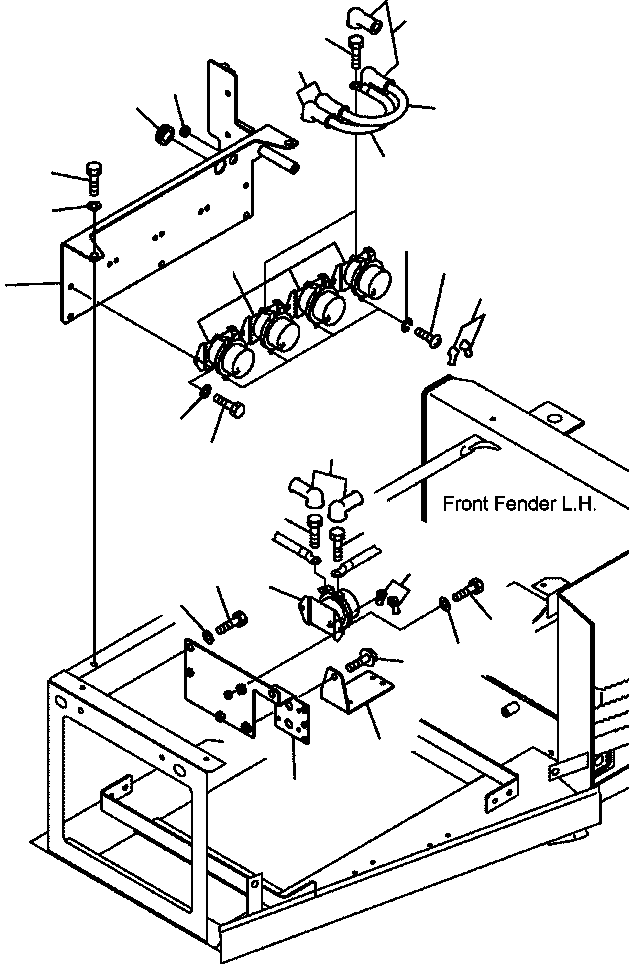 Part |$3. BATTERY - RELAY SWITCH [E0100-04A0]