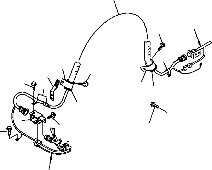 Part |$9. FRONT FRAME ELECTRICAL - HITCH HARNESS [E0200-05A0A]