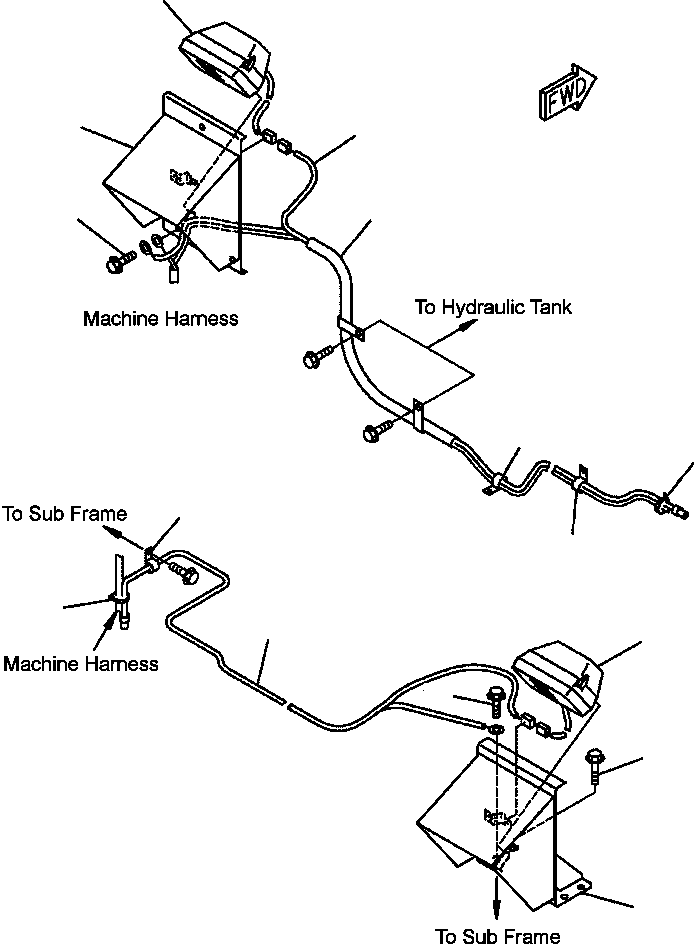 Part |$12. LAMP - SIDE LAMPS [E0350-01A0A]