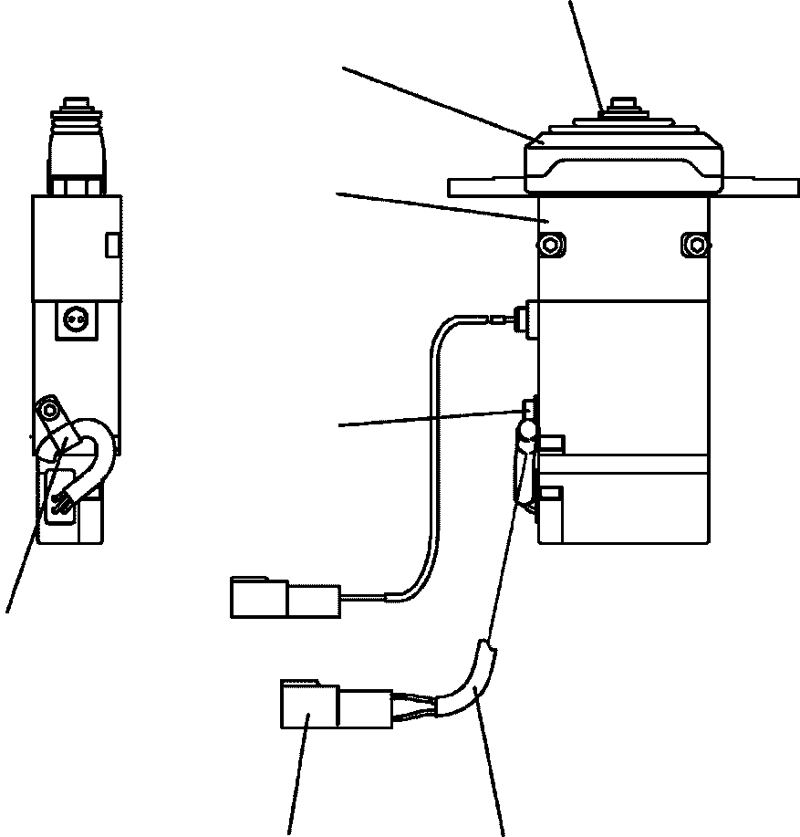 Part |$14. ELECTRIC LEVER [E0830-01A0]