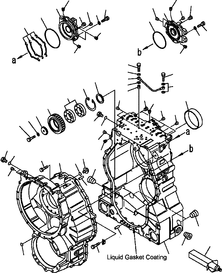 HM3501L 00005882 ORQFLOW (SEE FIG. F3300-01A0)