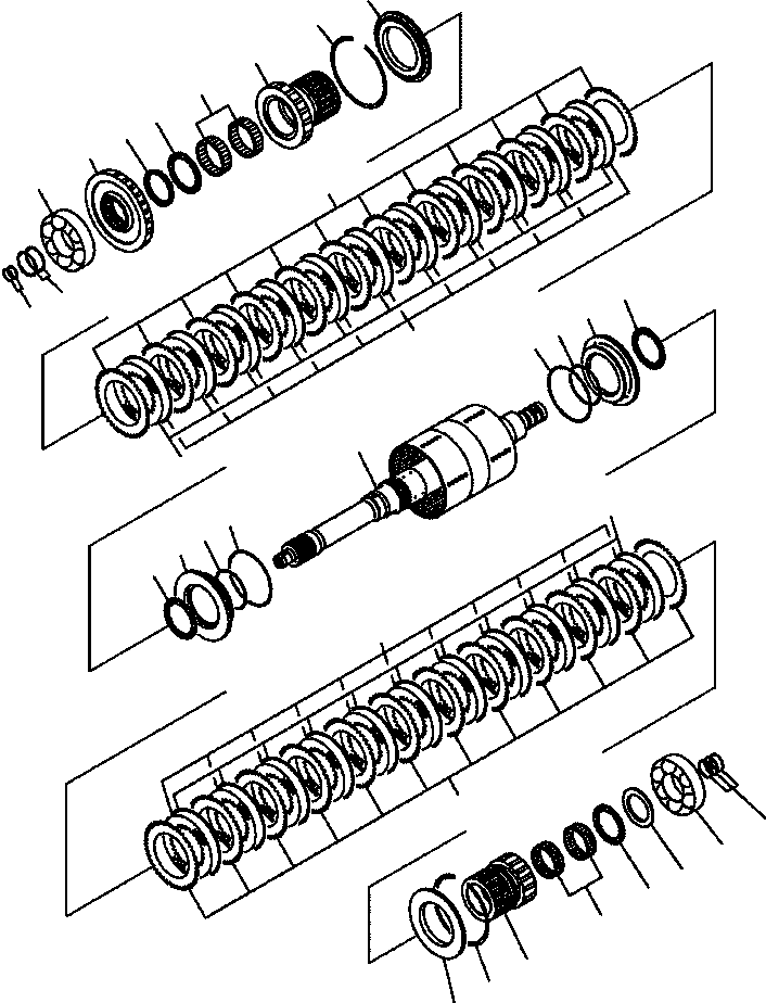 Part |$4. TRANSMISSION - FORWARD LOW AND REVERSE [F3300-52A0A]