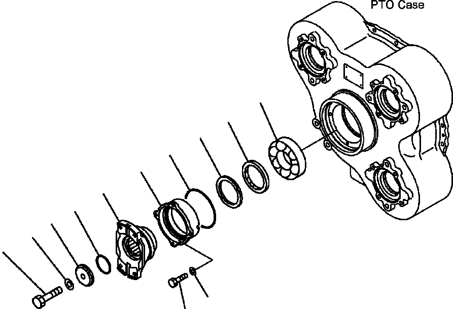 Part |$7. TRANSMISSION - INPUT [F3300-55A0A]