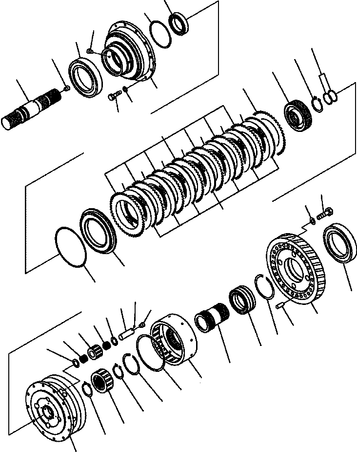 Part |$10. TRANSMISSION - DIFFERENTIAL [F3300-58A0A]