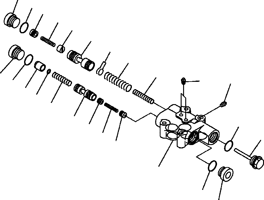 HM3501L PW0B517 ORQFLOW (SEE FIG. F3300-01A0)