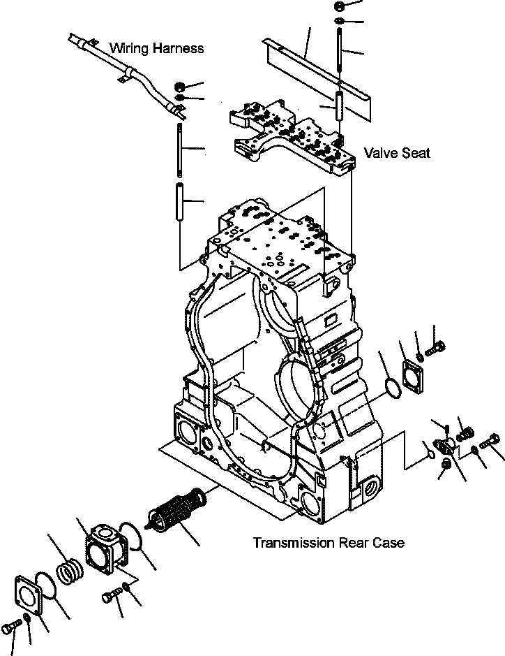 HM3501L 00005892 ORQFLOW (SEE FIG. F3300-01A0)